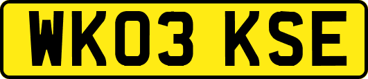 WK03KSE