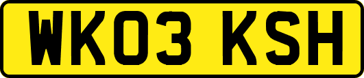 WK03KSH