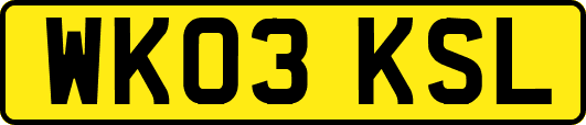 WK03KSL
