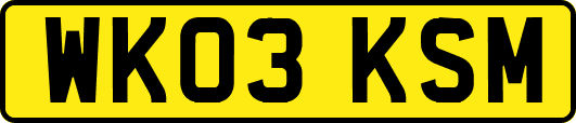 WK03KSM