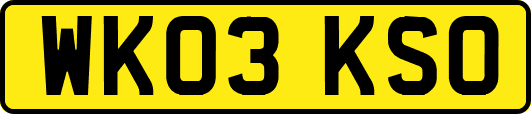 WK03KSO