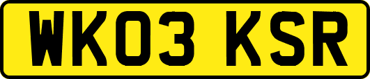 WK03KSR
