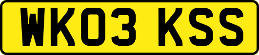 WK03KSS