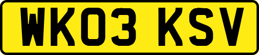 WK03KSV