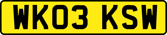 WK03KSW