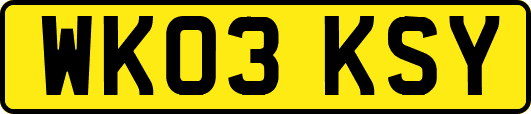 WK03KSY