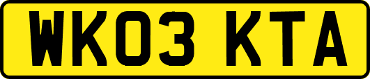 WK03KTA