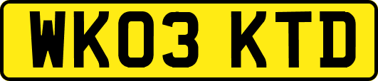 WK03KTD
