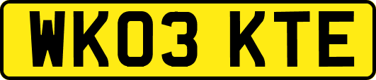 WK03KTE