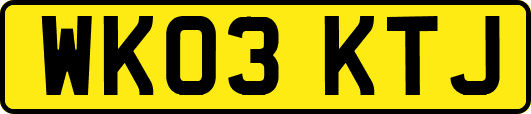 WK03KTJ
