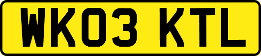 WK03KTL
