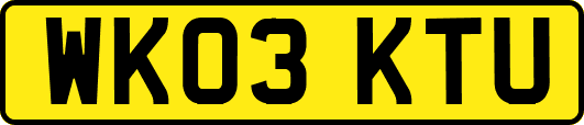 WK03KTU