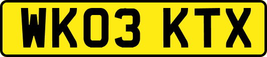 WK03KTX