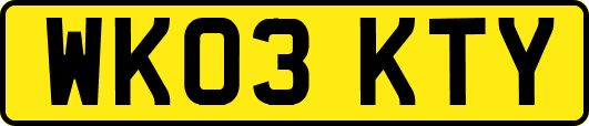 WK03KTY