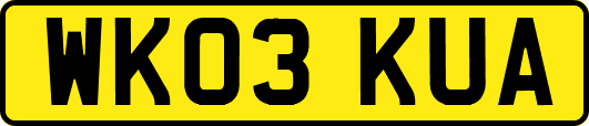 WK03KUA