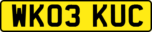 WK03KUC