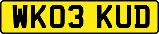 WK03KUD