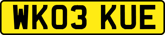 WK03KUE