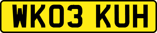 WK03KUH