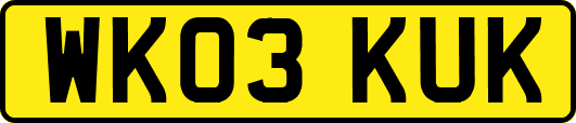 WK03KUK