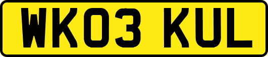 WK03KUL