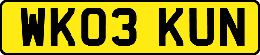 WK03KUN
