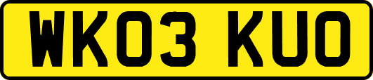 WK03KUO