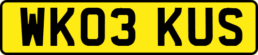 WK03KUS