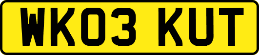WK03KUT