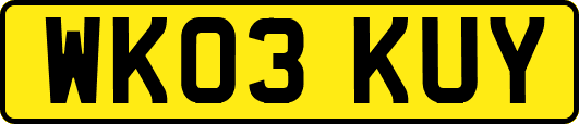 WK03KUY
