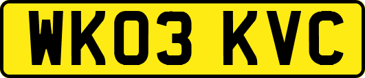 WK03KVC