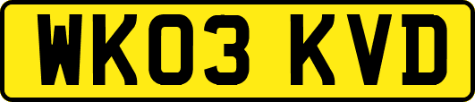WK03KVD