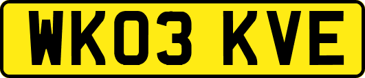 WK03KVE