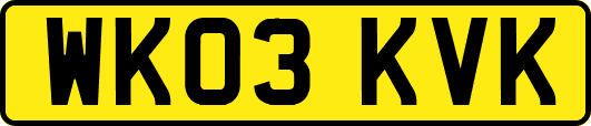 WK03KVK