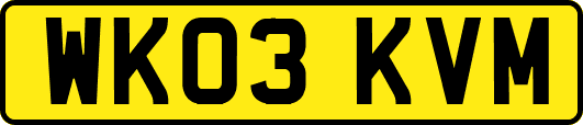 WK03KVM