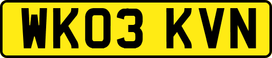 WK03KVN