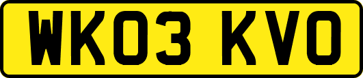 WK03KVO