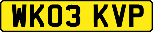 WK03KVP