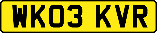 WK03KVR