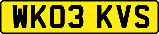 WK03KVS