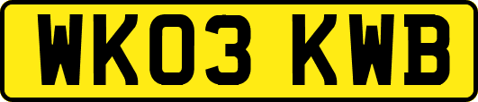 WK03KWB