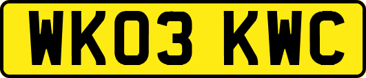 WK03KWC