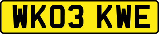 WK03KWE