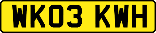 WK03KWH