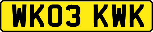 WK03KWK
