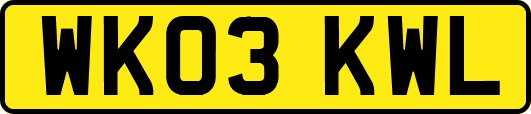 WK03KWL