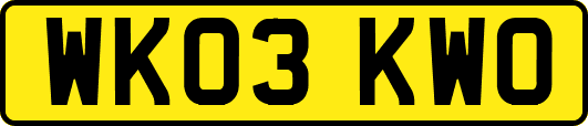 WK03KWO