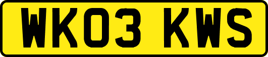 WK03KWS