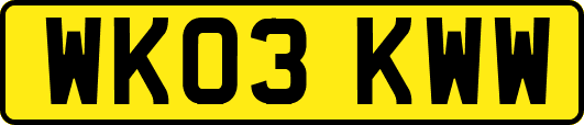WK03KWW