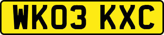 WK03KXC